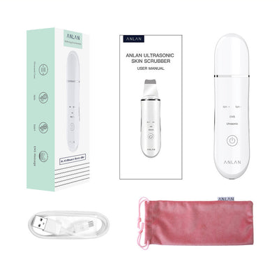 Brosses et systèmes de nettoyage pour les soins de la peau