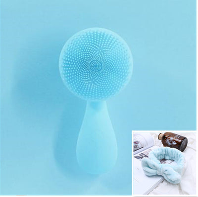 Perles magnétiques en silicone