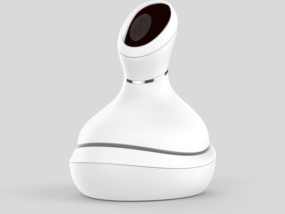 Appareil de massage crânien rechargeable et étanche