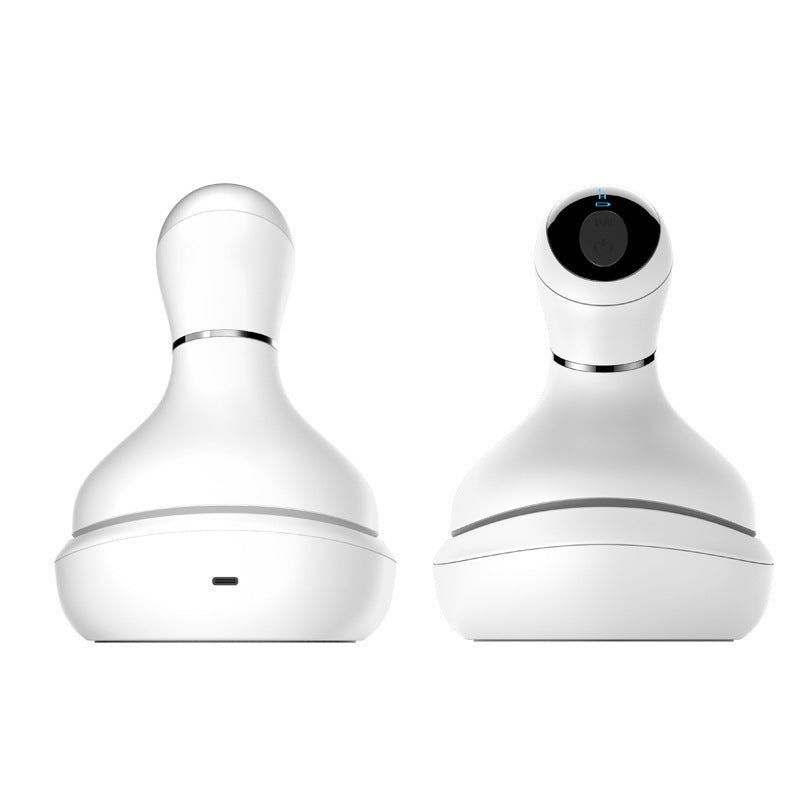 Appareil de massage crânien rechargeable et étanche