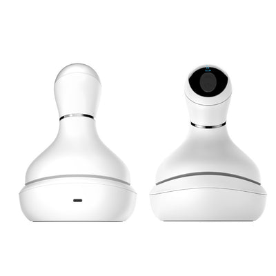 Appareil de massage crânien rechargeable et étanche