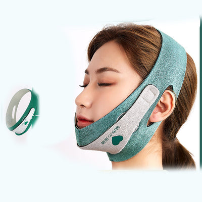 Ceinture Lifting Visage V-Line – GlowMira™
