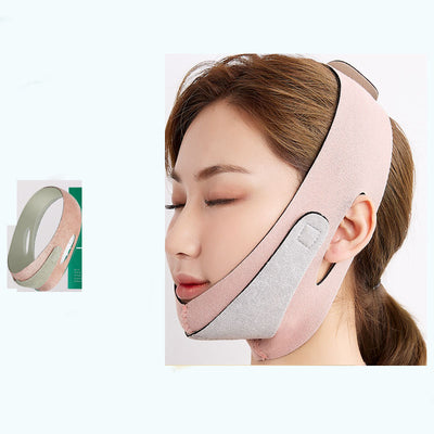 Ceinture Lifting Visage V-Line – GlowMira™