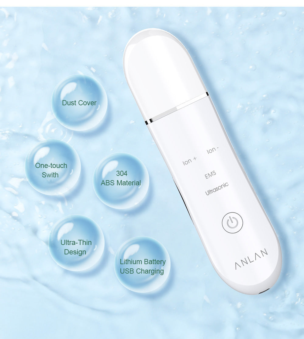 Brosses et systèmes de nettoyage pour les soins de la peau