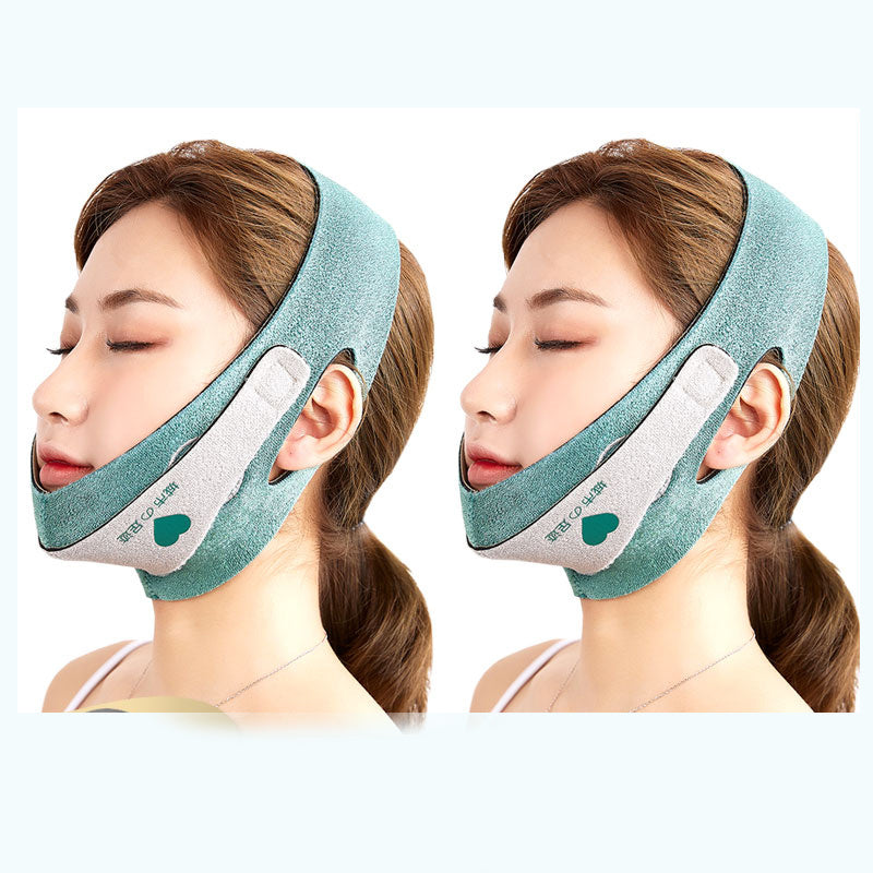 Ceinture Lifting Visage V-Line – GlowMira™
