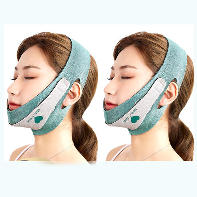 Ceinture Lifting Visage V-Line – GlowMira™