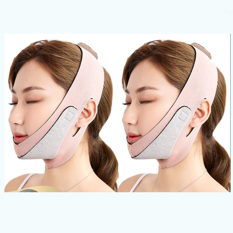 Ceinture Lifting Visage V-Line – GlowMira™
