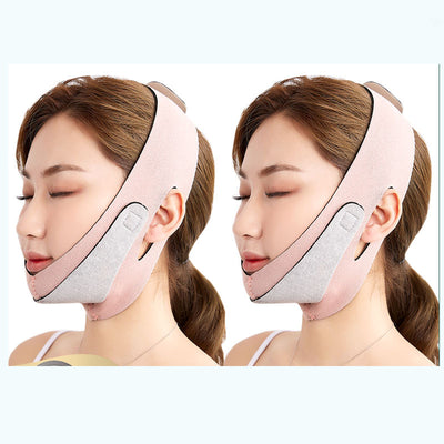 Ceinture Lifting Visage V-Line – GlowMira™