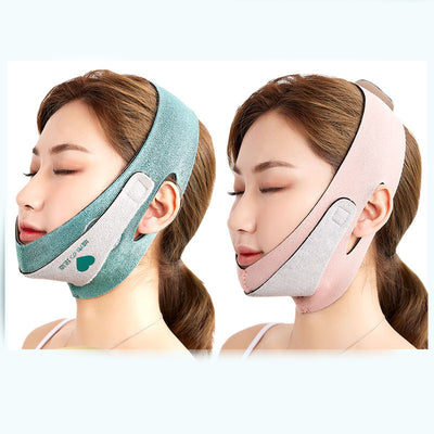 Ceinture Lifting Visage V-Line – GlowMira™