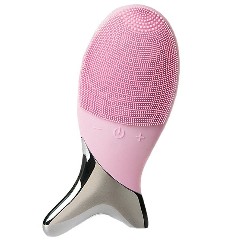 Brosses et systèmes de nettoyage pour les soins de la peau