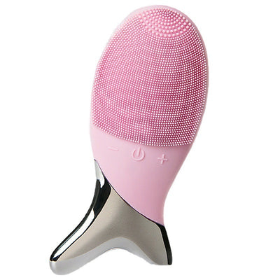 Brosses et systèmes de nettoyage pour les soins de la peau