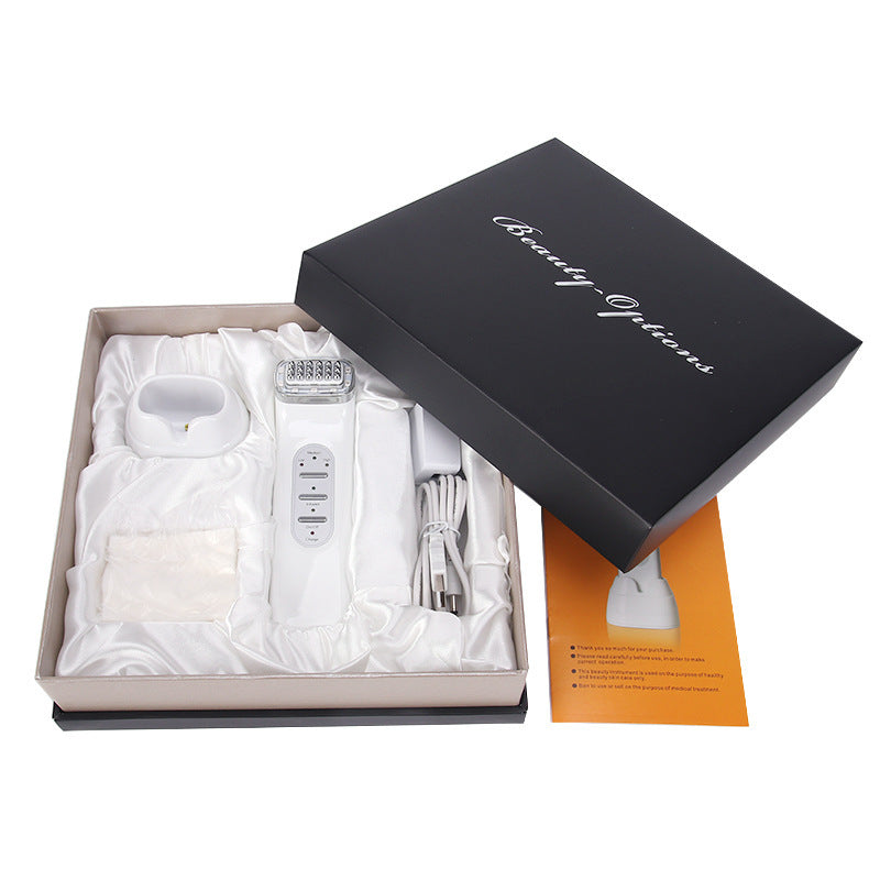 Appareil de Beauté Anti-Rides & Lifting Visage – GlowMira™