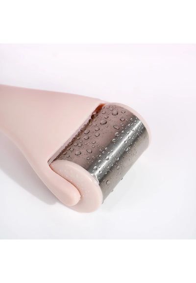 Rouleau dermique glacé pour le visage et le corps – GlowMira™