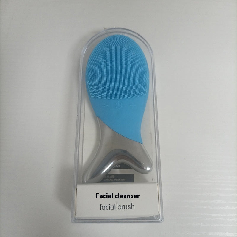 Brosses et systèmes de nettoyage pour les soins de la peau
